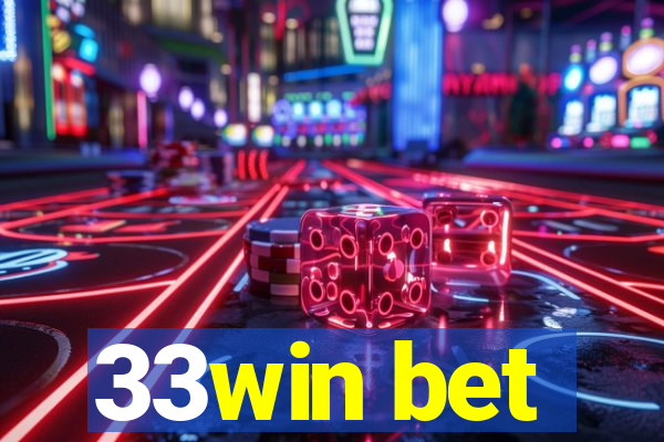 33win bet